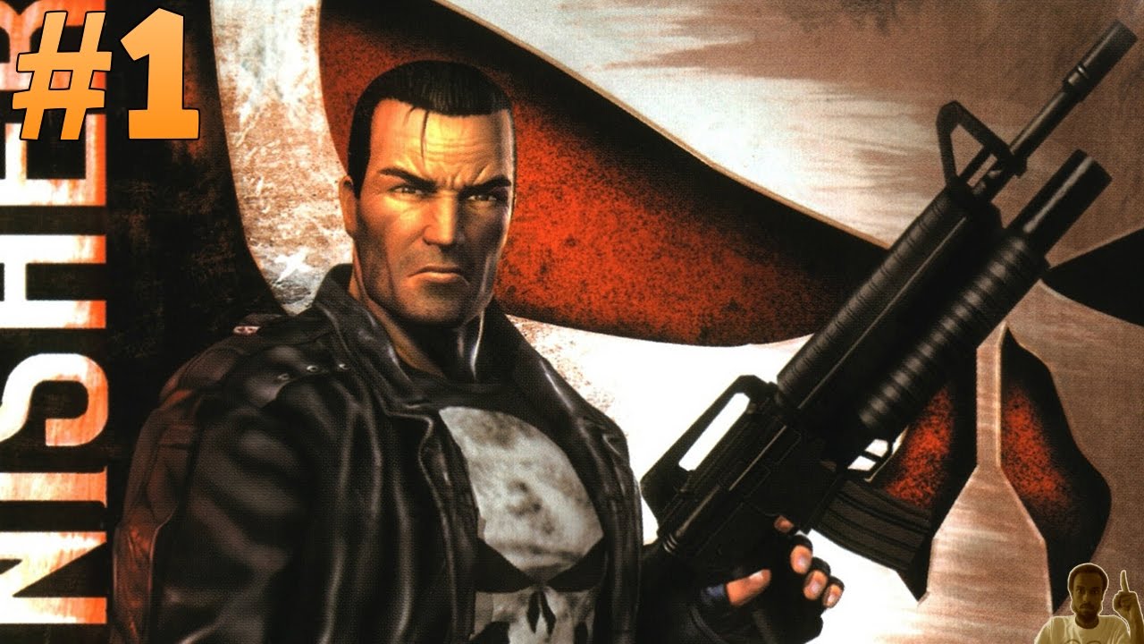 the punisher ps2 rom